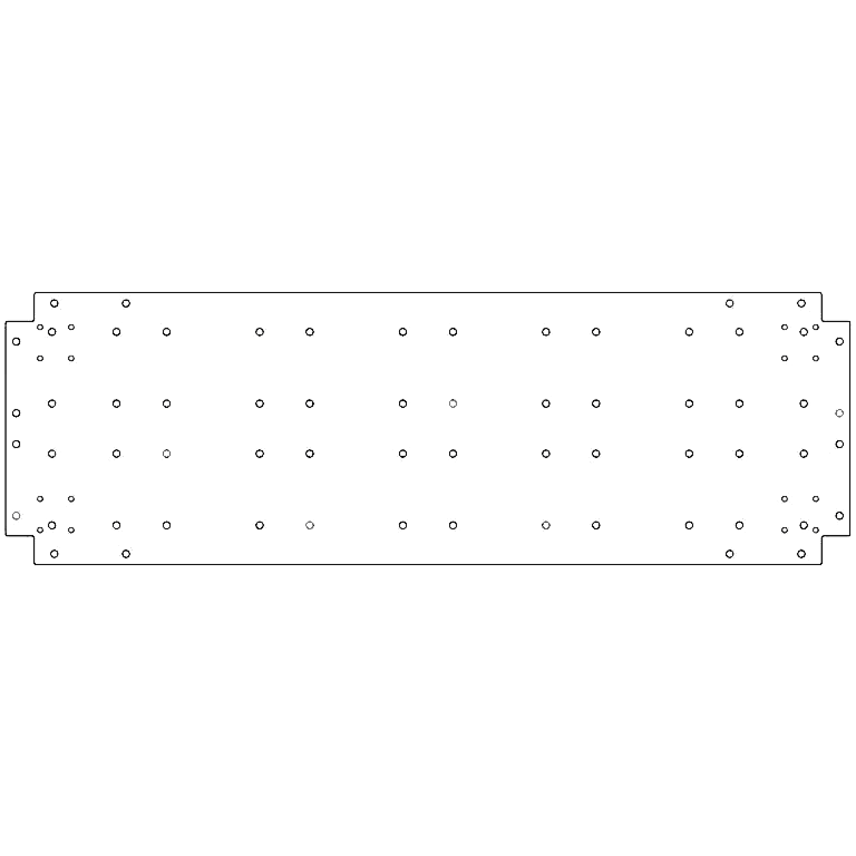 основна плоча Поцинкована стомана 40 x 120 cm