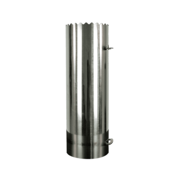 Пелетни отоплители за тераса - Бункер за пелети