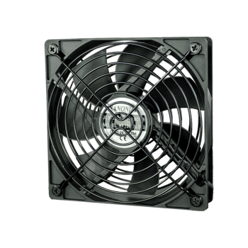 Пелетни отоплители за тераса - Мотор на вентилатор