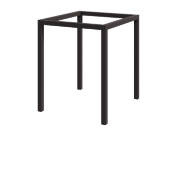 Пергола от стомана - Квадрат - 274 x 250 x 230 cm - друг RAL цвят - Без бетонен фундамент