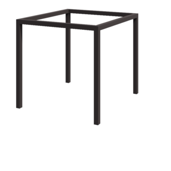 Пергола от стомана - Квадрат - 324 x 300 x 230 cm - друг RAL цвят - Без бетонен фундамент