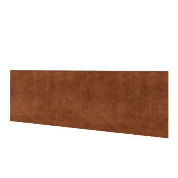 Ограда от кортенова стомана H - Панел - 180 x 63,3 cm