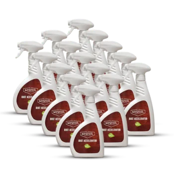 Ускорител на ръжда MySteel PRO+ - Mega deal