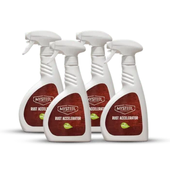 Ускорител на ръжда MySteel PRO+ - Combi deal 3 + 1