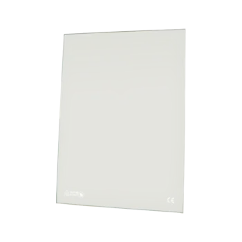 Пелетни отоплители за тераса - Стъклен прозорец