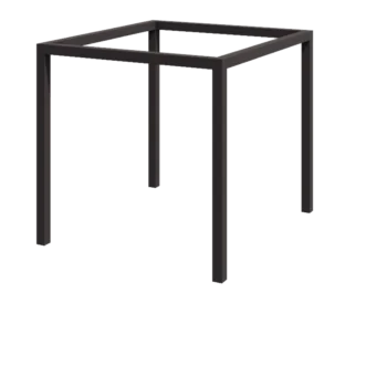 Пергола от стомана - Квадрат - 324 x 300 x 230 cm - друг RAL цвят - Без бетонен фундамент