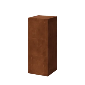 Кортенов пиедестал - Ohio - 40 x 40 x 100 cm