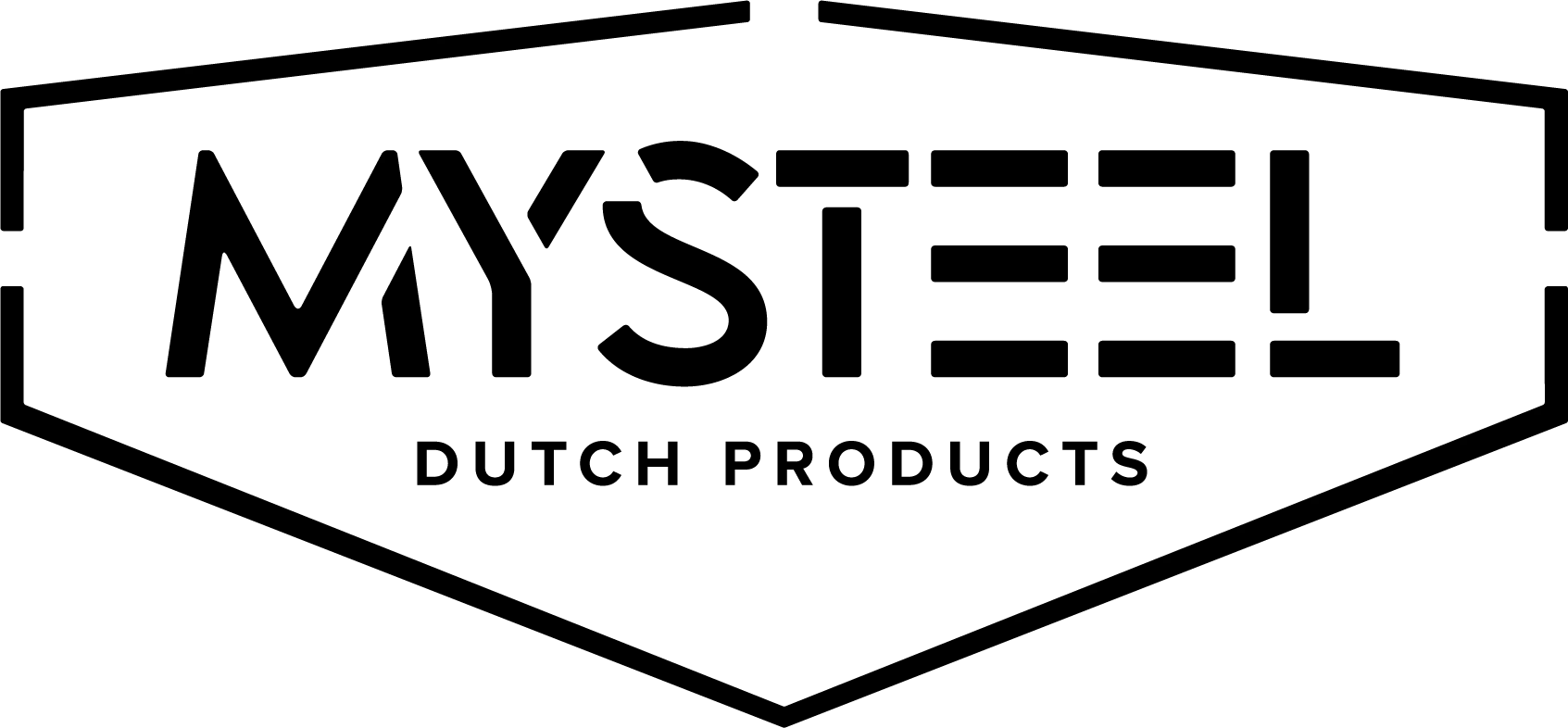 Саксии за цветя от стомана XXL - Правоъгълник - 300 x 50 x 60 cm - RAL9005 матов (черен) - без основа