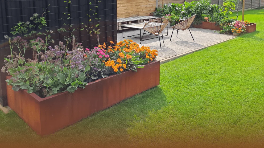 Съединяване на кортенова стомана: как да го направим?