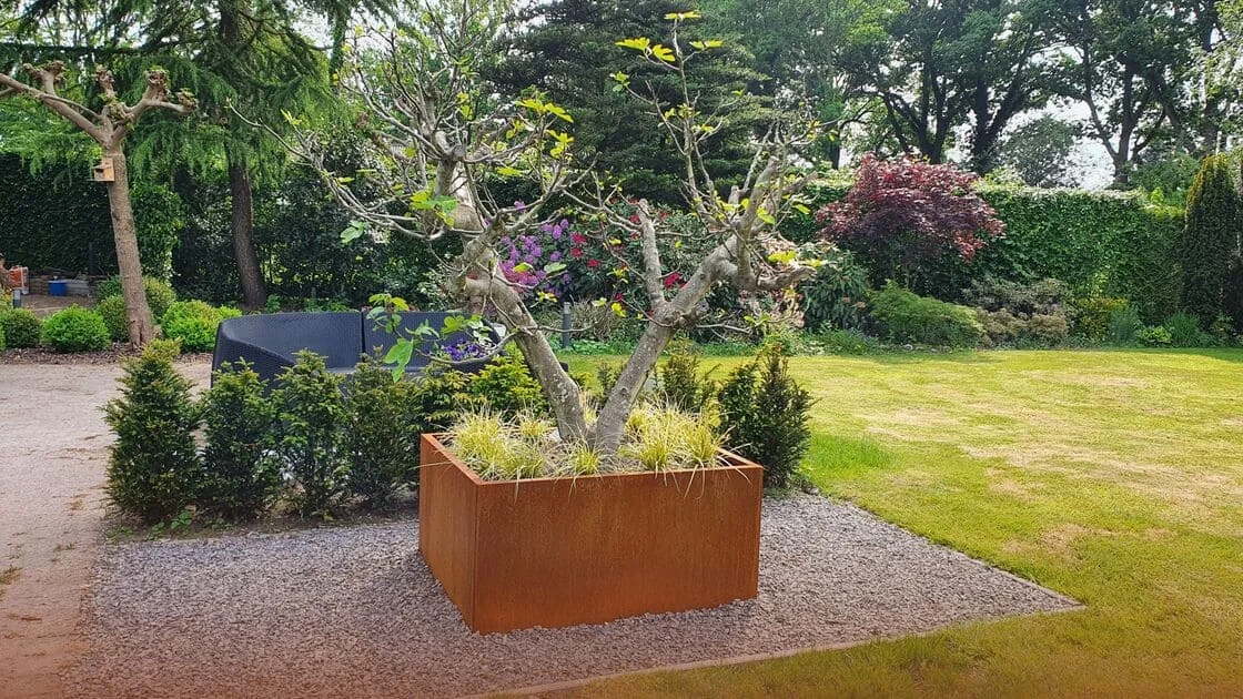 Corten стомана вреди ли на околната среда: хората, околната среда, растенията и животните?