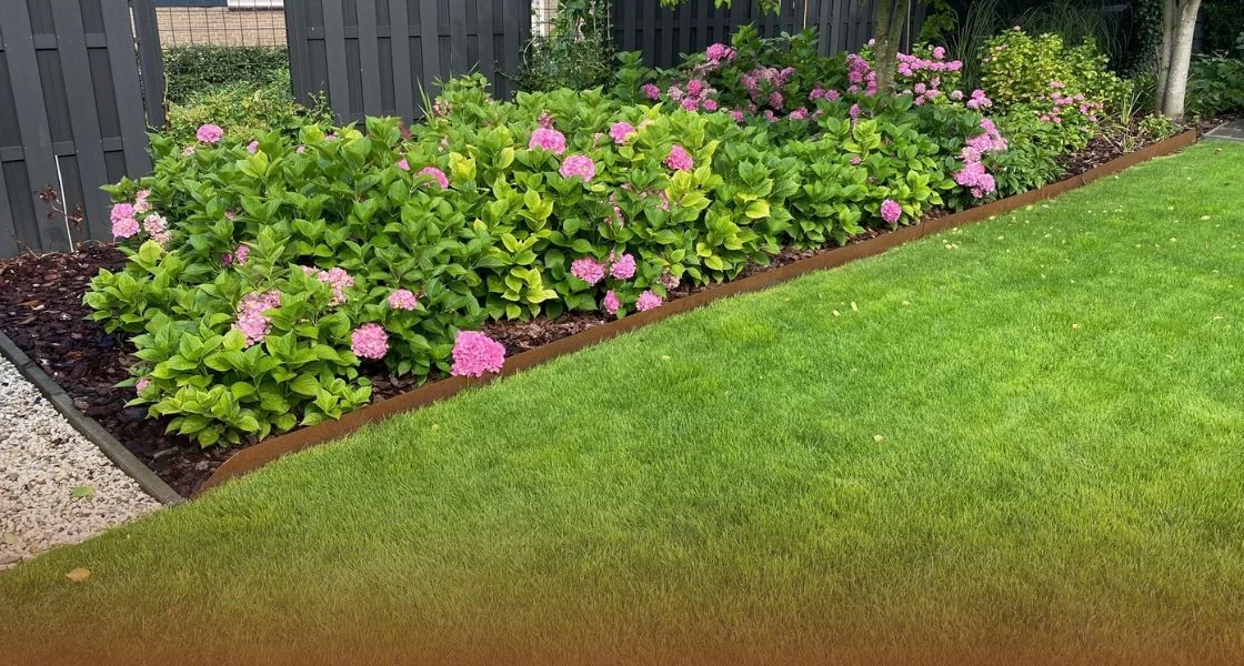 Вдъхновение за селски градини