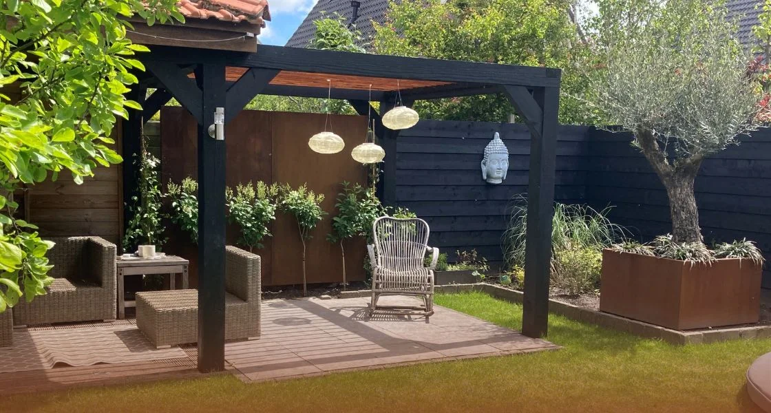 Вдъхновение за средиземноморските градини