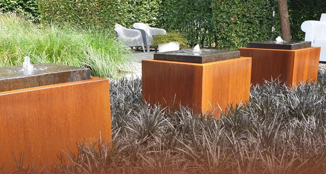 Вдъхновение за вода в градината ти